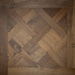 Custom Parquet Flooring - Hardwood Flooring