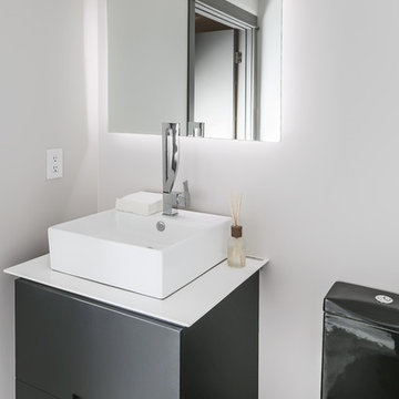 Bathrooms
