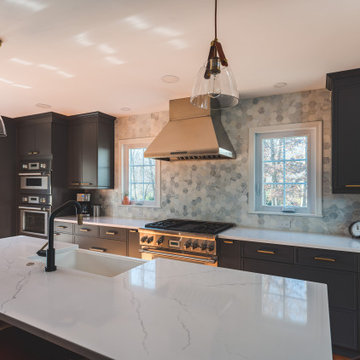 Dark Kitchen