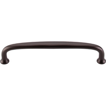 Top Knobs  -  Charlotte Pull 6" (c-c) - Oil Rubbed Bronze