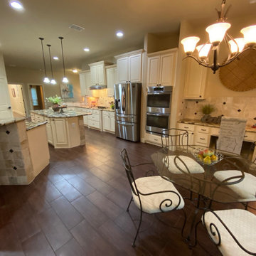Spring Branch TX Silverleaf
