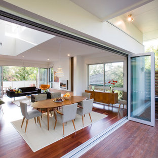 Home design - modern home design idea in Canberra - Queanbeyan