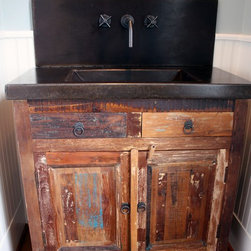 Sinks and Vanities - Bathroom Vanities And Sink Consoles