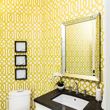 ideas for first floor powder room