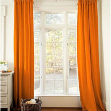 Modern Curtains by Carousel Designs