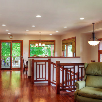 Mission Style Split Level in Salt Lake City