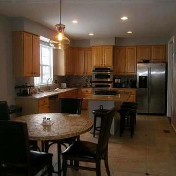 Cabinets