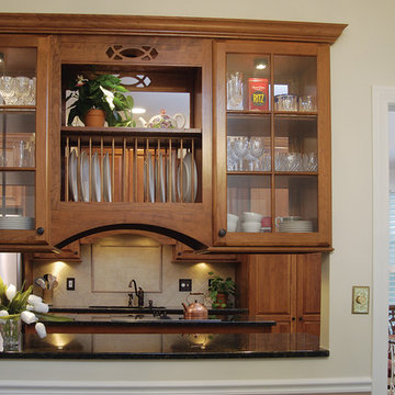 Roswell Vintage Kitchen Remodel