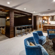 movie room