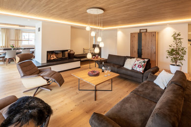 Landhausstil Wohnzimmer