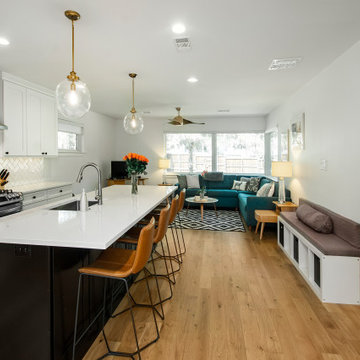 Crownrich Lane Whole House Conversion