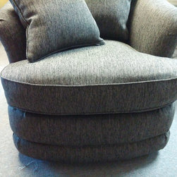 Upholstered Chair - Products