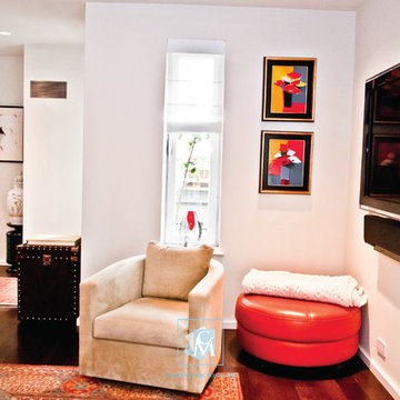 106 CENTRAL PARK SOUTH • NY