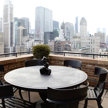 140 East 63rd Street Penthouse