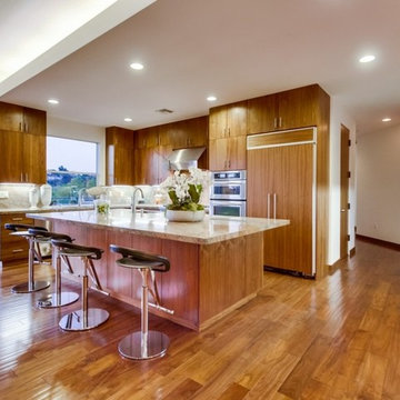 New Home Design - Contemporary, Luxury Hollywood Hills Home, Los Angeles, CA