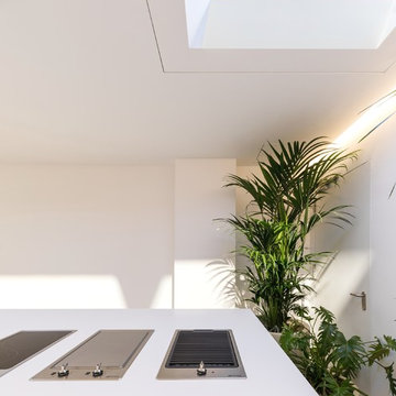 Kitchen lighting