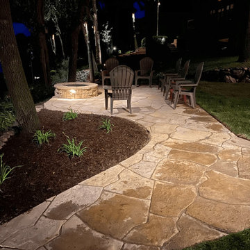 Patios & Sidewalks