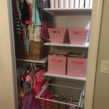 Kid closet