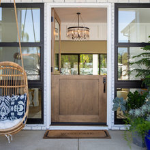 Side Door-Dutch Door