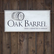 Oak Barrel Cabinetry's photo