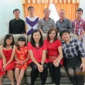 Simbah Sim Kian Oh's photo