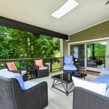 Greenbriar Covered Deck