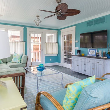 Bayhead Beach House
