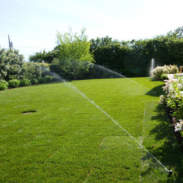 Bridgehampton property with golf
