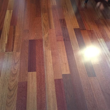 Hardwood Flooring