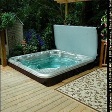 hot tubs