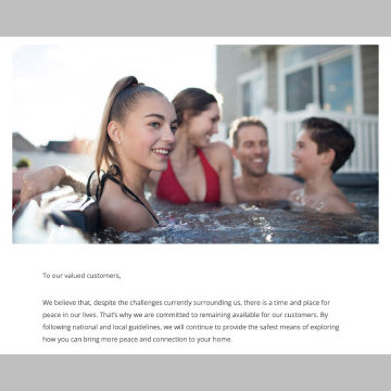 Can I Get a Hot Tub During COVID-19 Restrictions (Long Island/NYMetro/Windham NY
