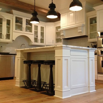 North Jackson Kitchen Renovation