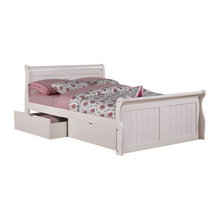 Emily Bedroom