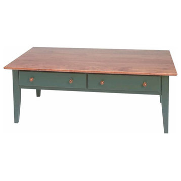 Coffee Table Bayberry Birch Homestead Coffee Table |
