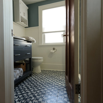 Irondequoit, NY Bathroom Remodel REPEAT CLIENT