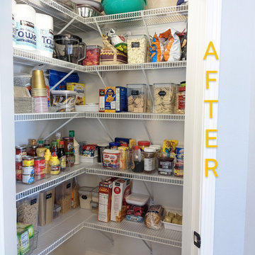 Corner Pantry