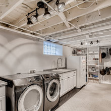 laundry room/basement