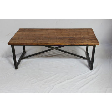 Bunty Solid Wood Coffee Table