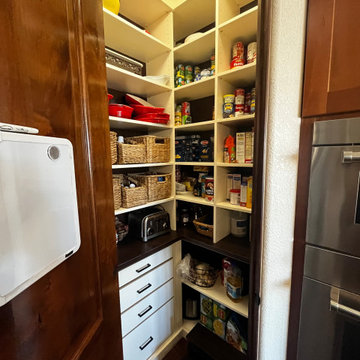 Optimal Pantry