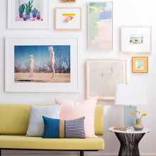 Eclectic, layered?!?!? Whatever it is I like it