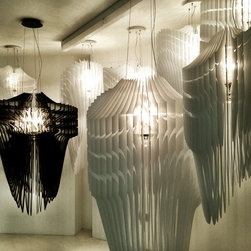 WOW Factor products - Aria: A light piece that is charged with Hadid&rsquo;s dramatic - Products