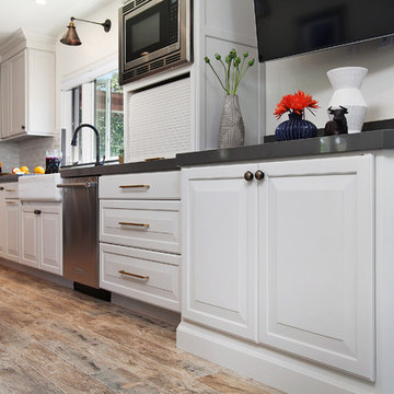 Engaging Balance Kitchen in Mission Hills, CA