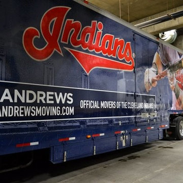 Cleveland Indians Spring Training Move