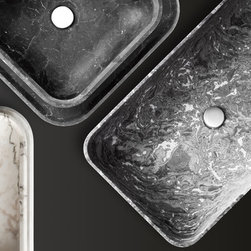 The Nabhi Collection by Kreoo - Bathroom Sinks