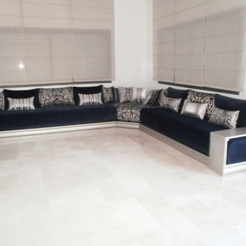 Album salon MArocain