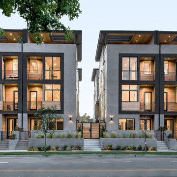 Urban Living with a View