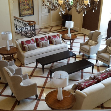 La Scala Lobby