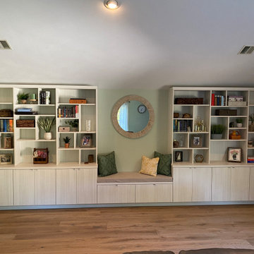 Plaistow, NH - Shelving Unit