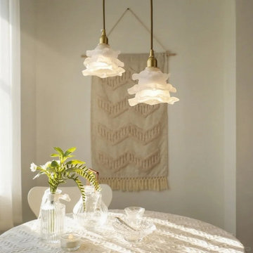 Stop With Plastic Seashells! 3 Cali Beachy Lighting Formulas