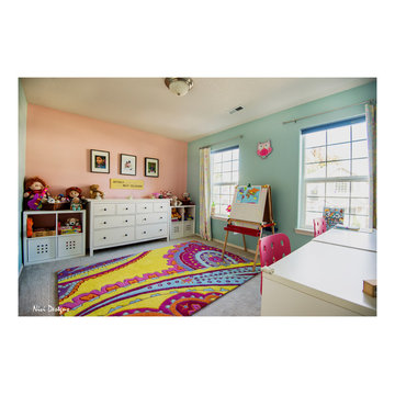 Kids Room Remodelling Project